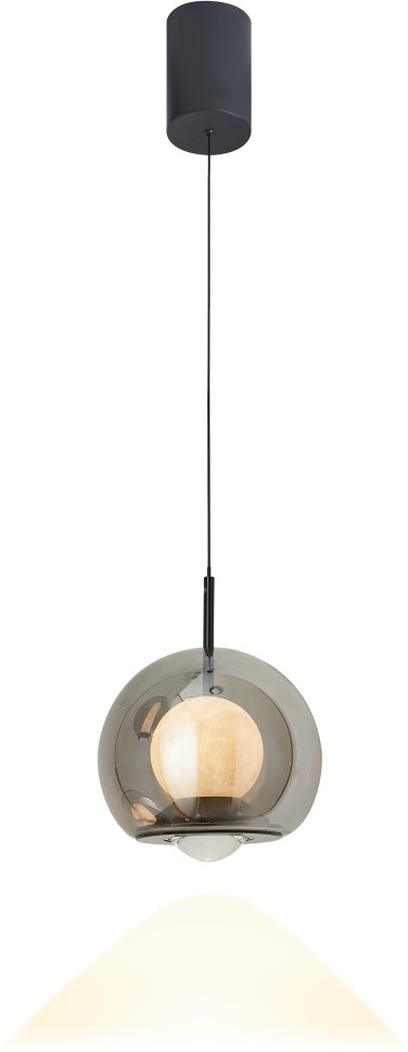 подвесной светильник stilfort геолайт 4031/02/01p