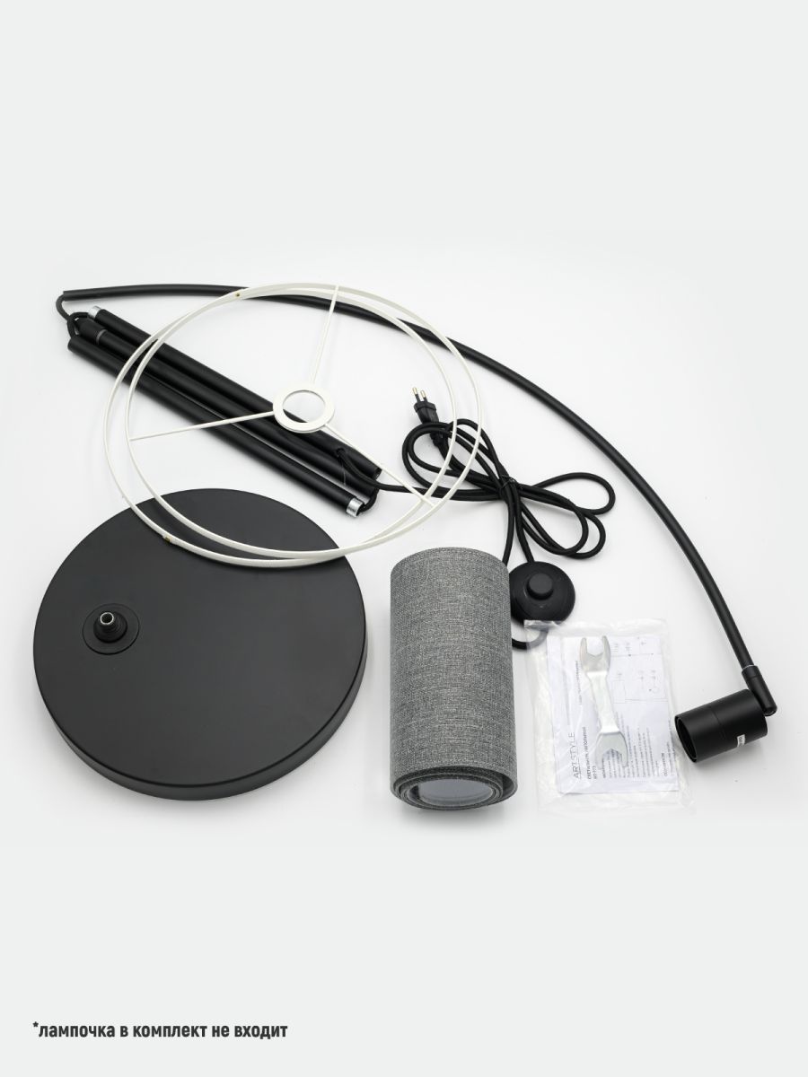 торшер artstyle ht-773bgy
