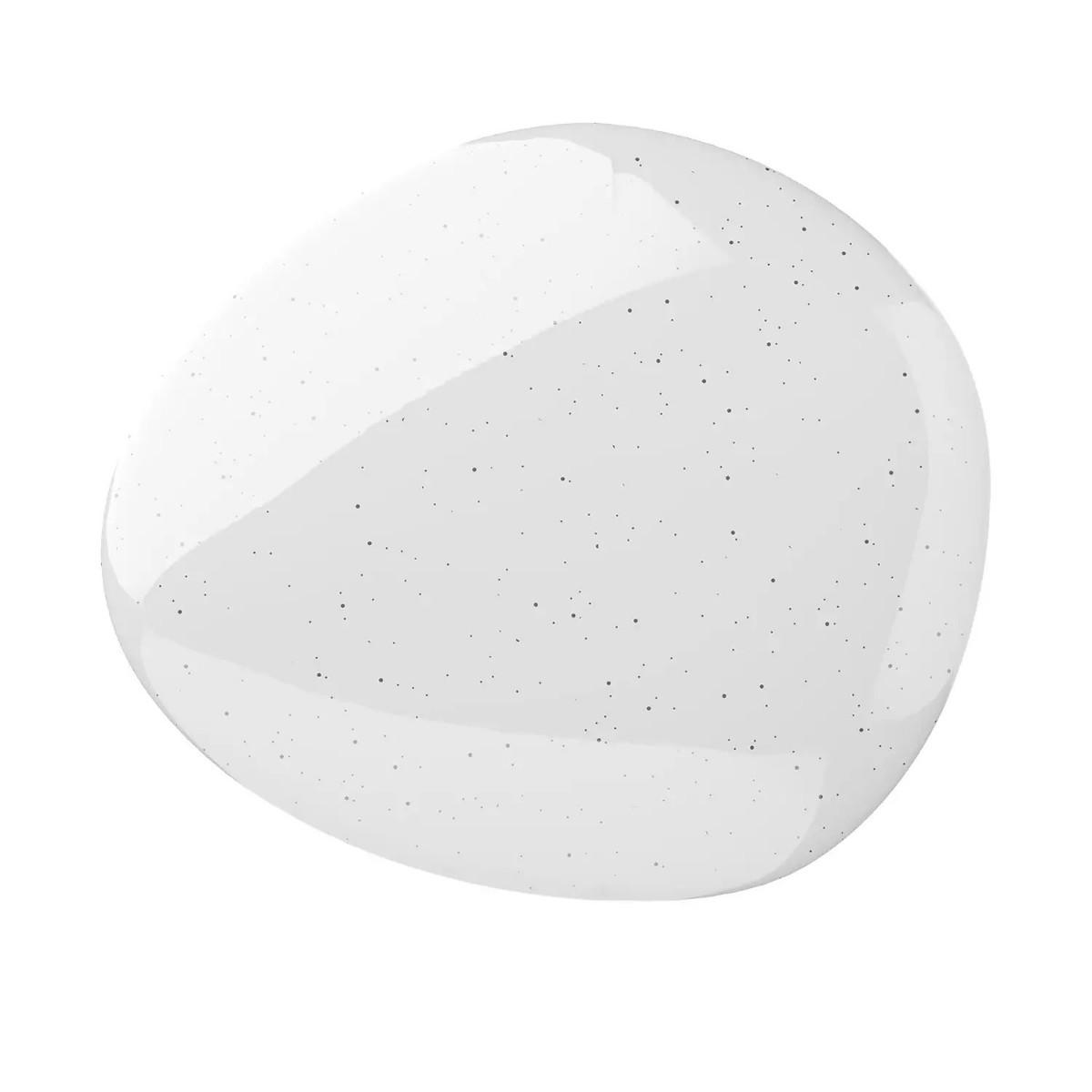 потолочный светодиодный светильник gauss basic space stone 995438224
