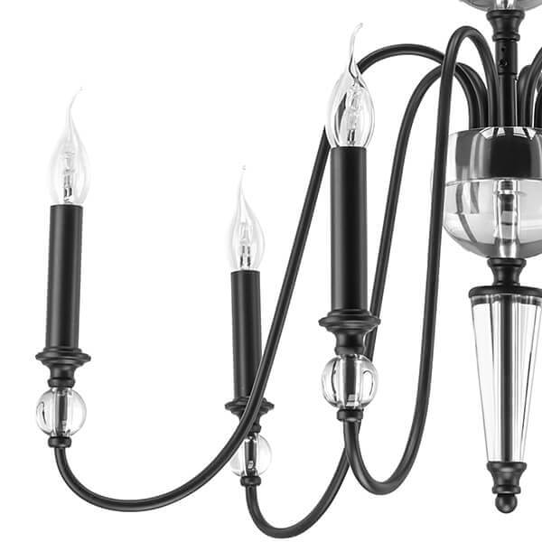 подвесная люстра lightstar ragno 732067