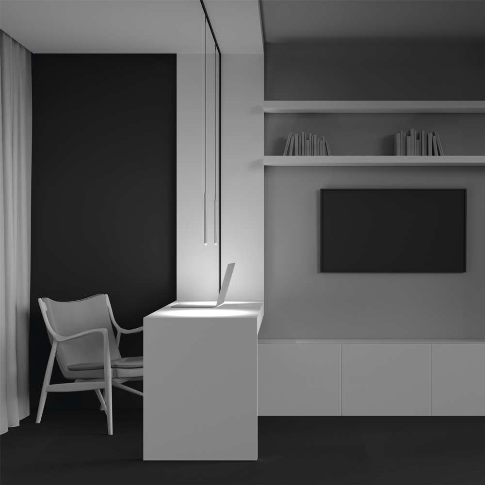 трековый магнитный светильник maytoni skim tr191-1-3w3k-m-bw