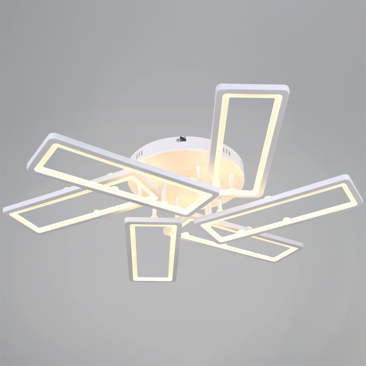 потолочная люстра reluce 03629-0.3-3+3 wh