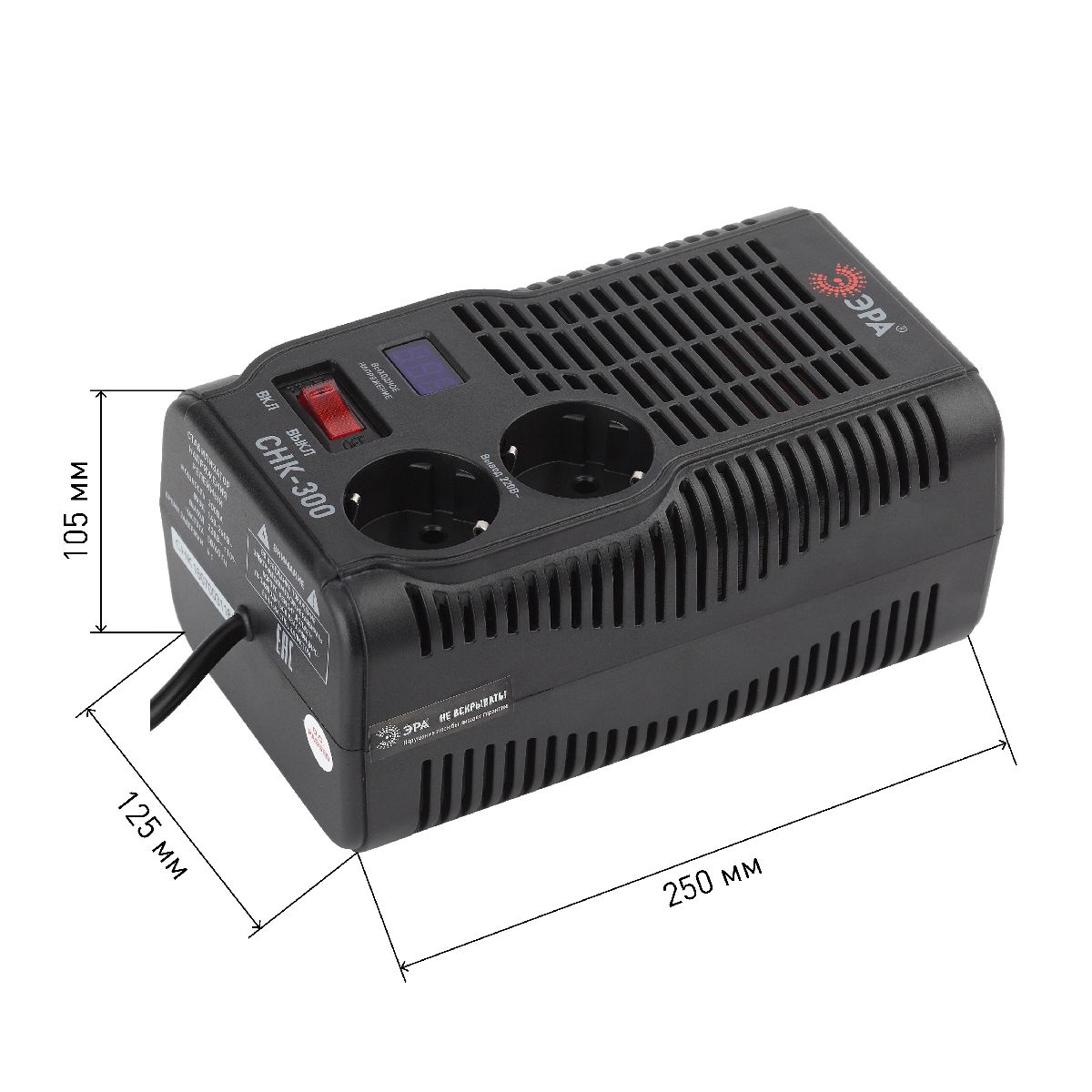 стабилизатор эра снк-300 б0031555