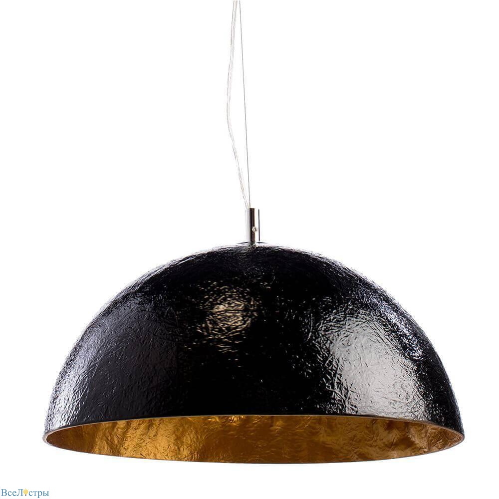 подвесной светильник arte lamp dome a8149sp-1go