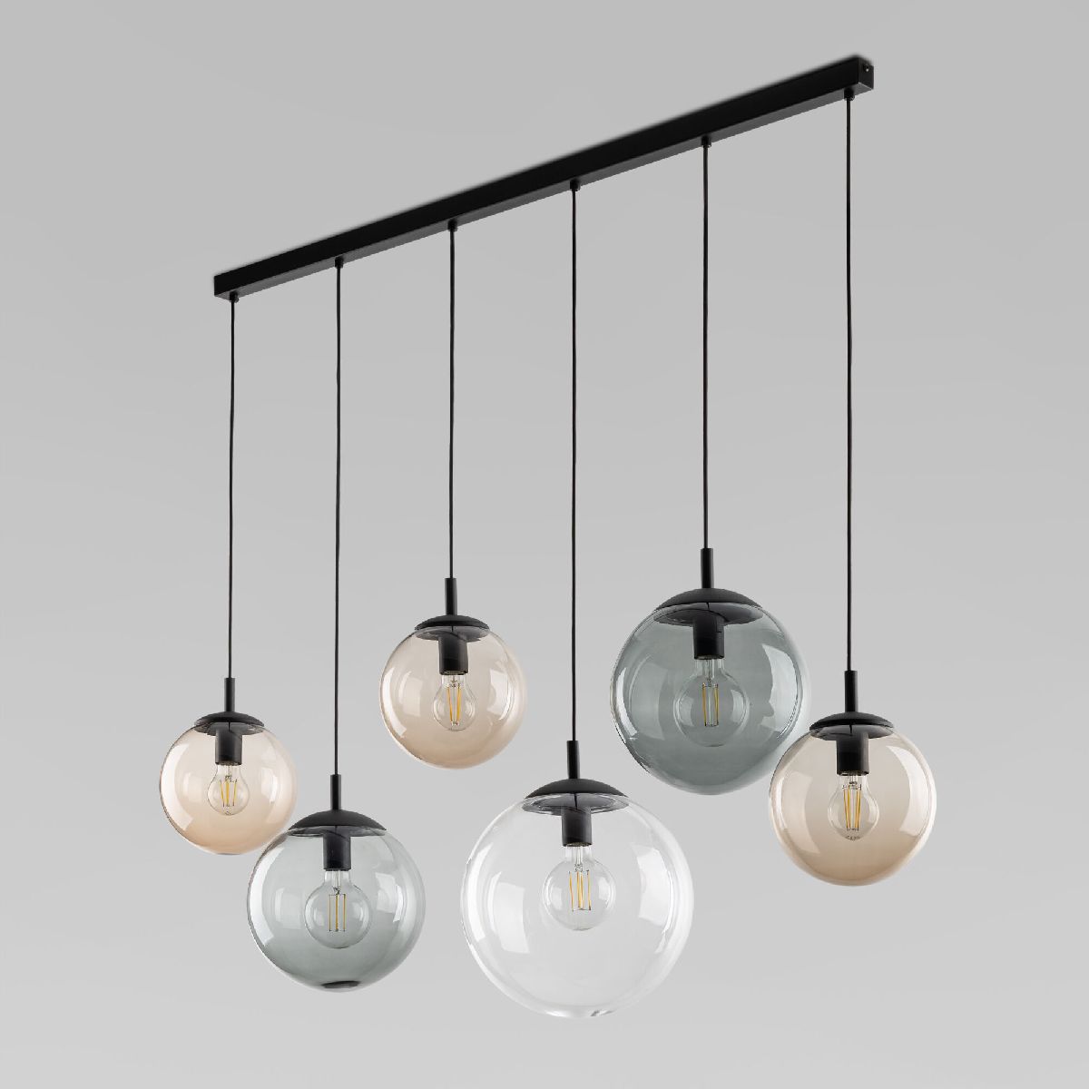 каскадная люстра tk lighting 4797 esme a068574
