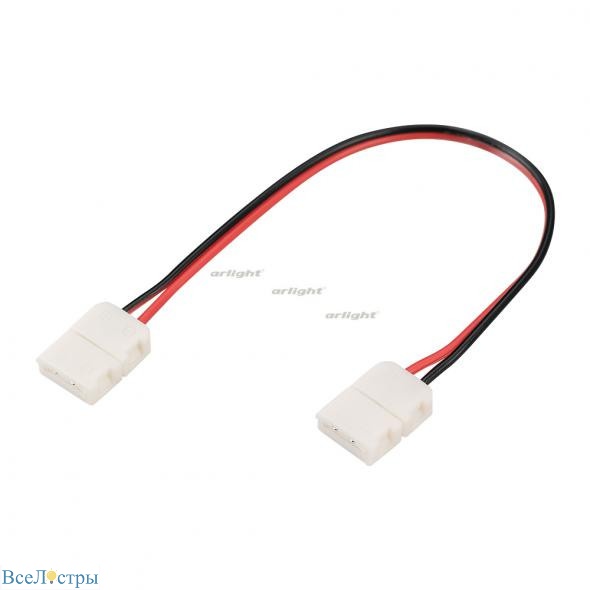 коннектор выводной arlight fix-mono-8mm-150mm-x2 (3528) 023945