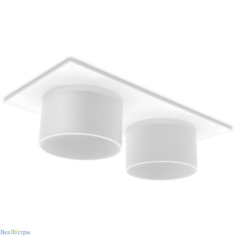 встраиваемый светильник ambrella light techno spot tn330