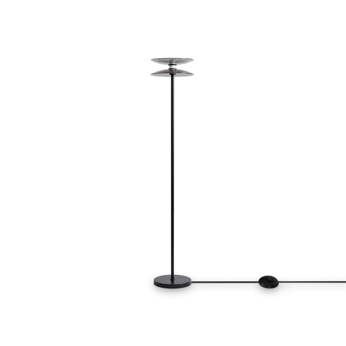 торшер freya tower fr5537fl-l7b