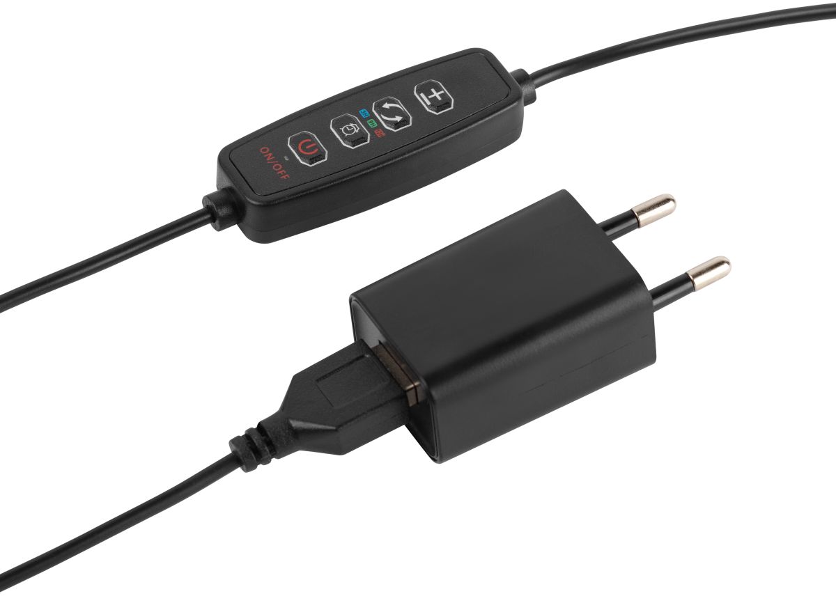 светильник для растений эра fito-20w-аled-rb б0068275