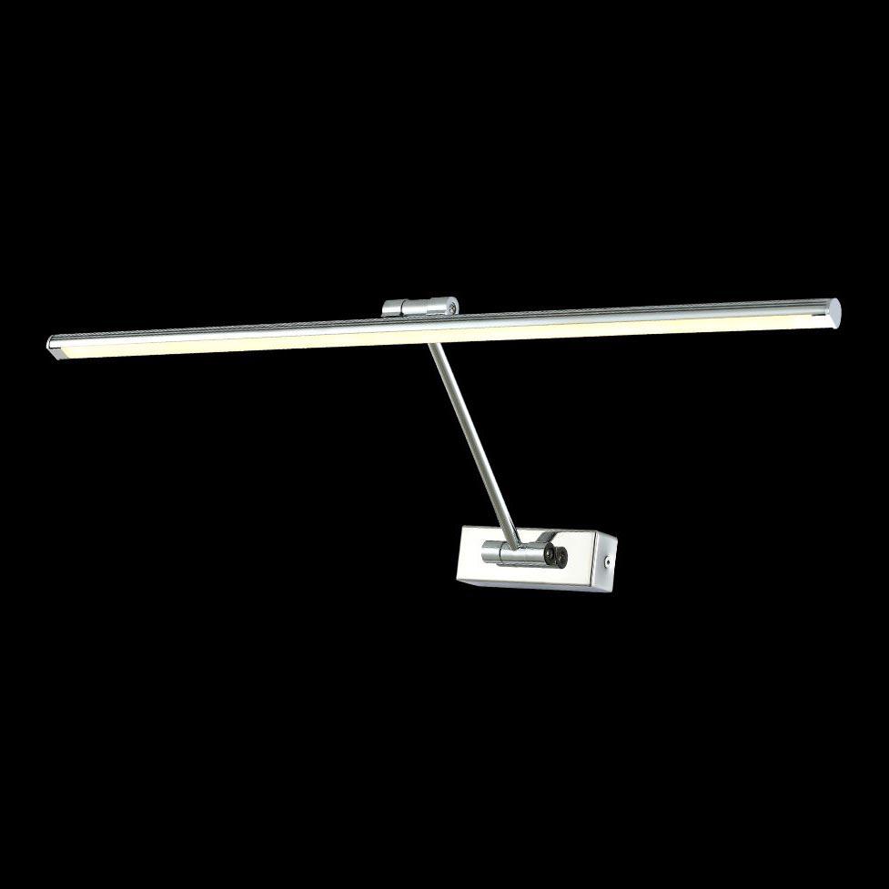 подсветка для картин crystal lux clt 124w600 ch
