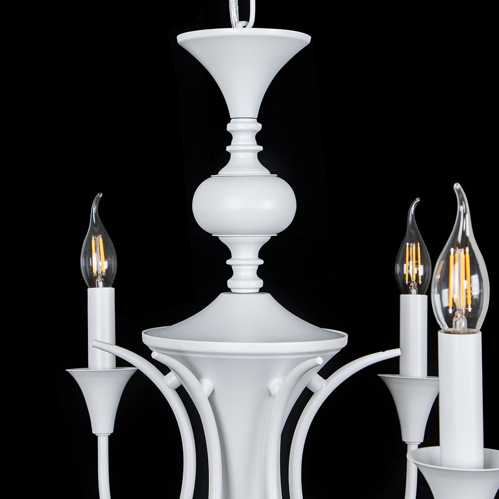 подвесная люстра arte lamp collinetta a4094lm-6wh