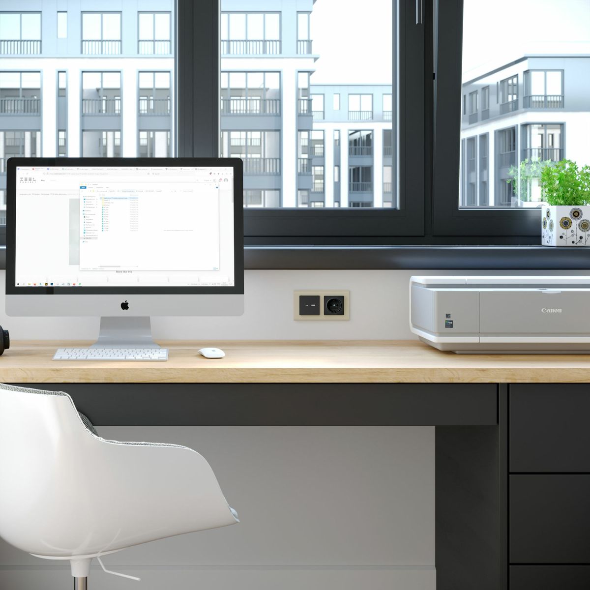 рамка на 2 поста werkel favorit молочный 4690389183409 w0021141