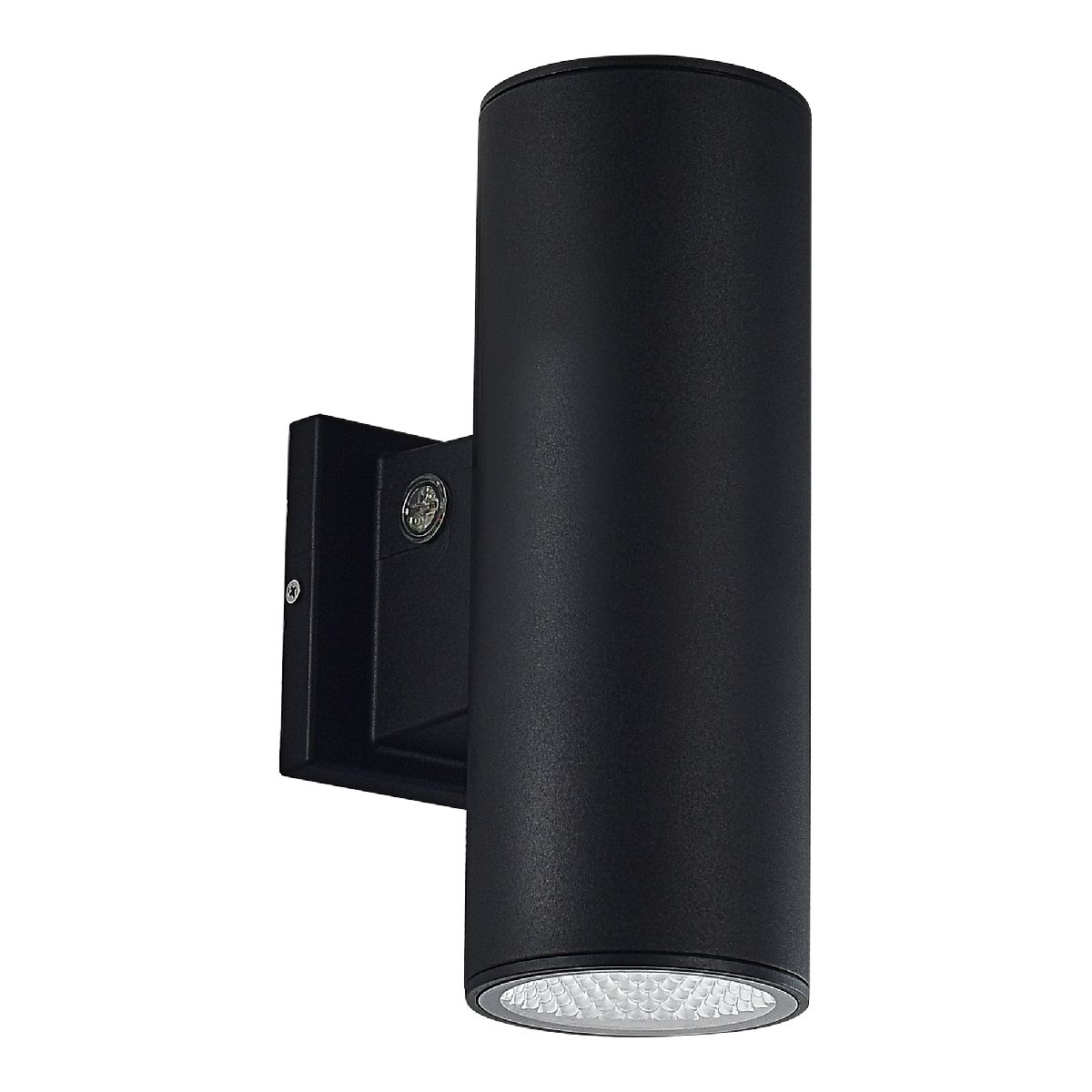 уличный настенный светильник st luce tubo sl9530.411.01