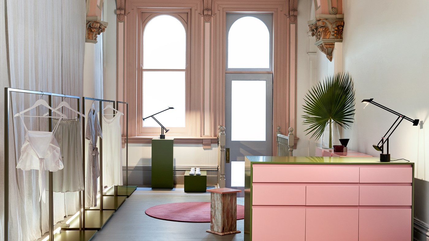 настольная лампа tizio white artemide