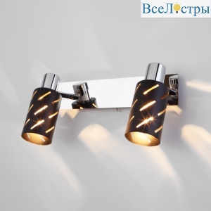 20090/2 черный/хром