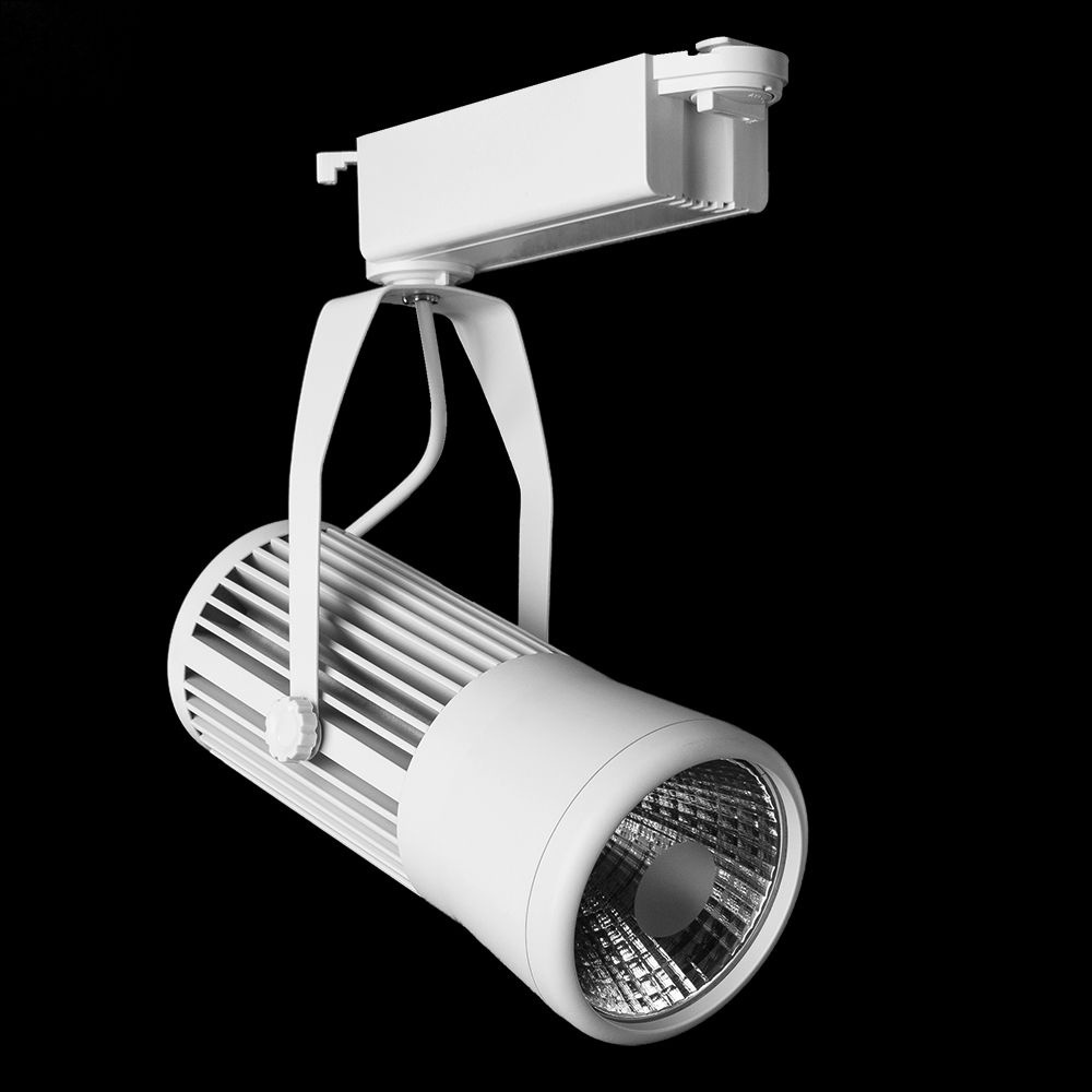 трековый светильник arte lamp track lights a6330pl-1wh