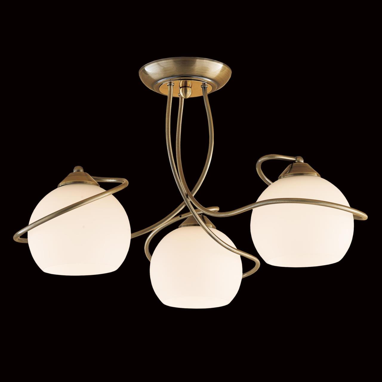 потолочная люстра citilux лайма cl155133