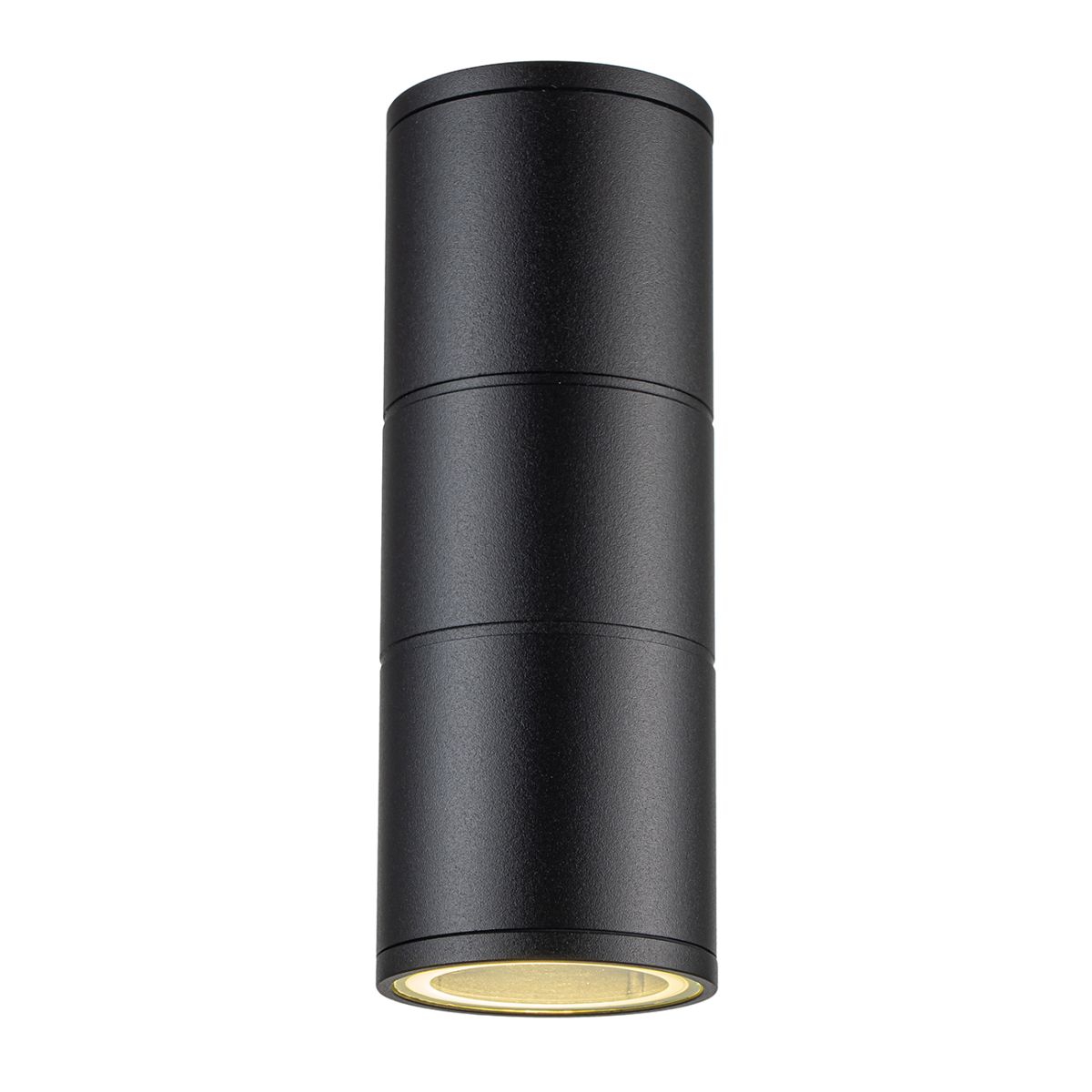 уличный настенный светильник escada biotit 30015w/02 black