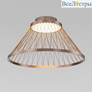 40019/1 LED коричневый