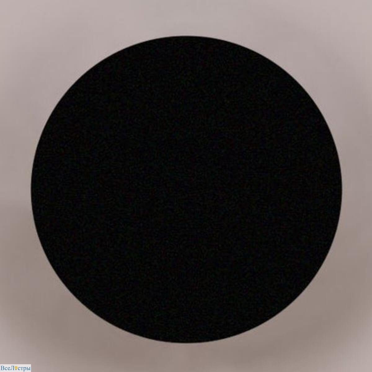 настенный светодиодный светильник italline it02-016 black