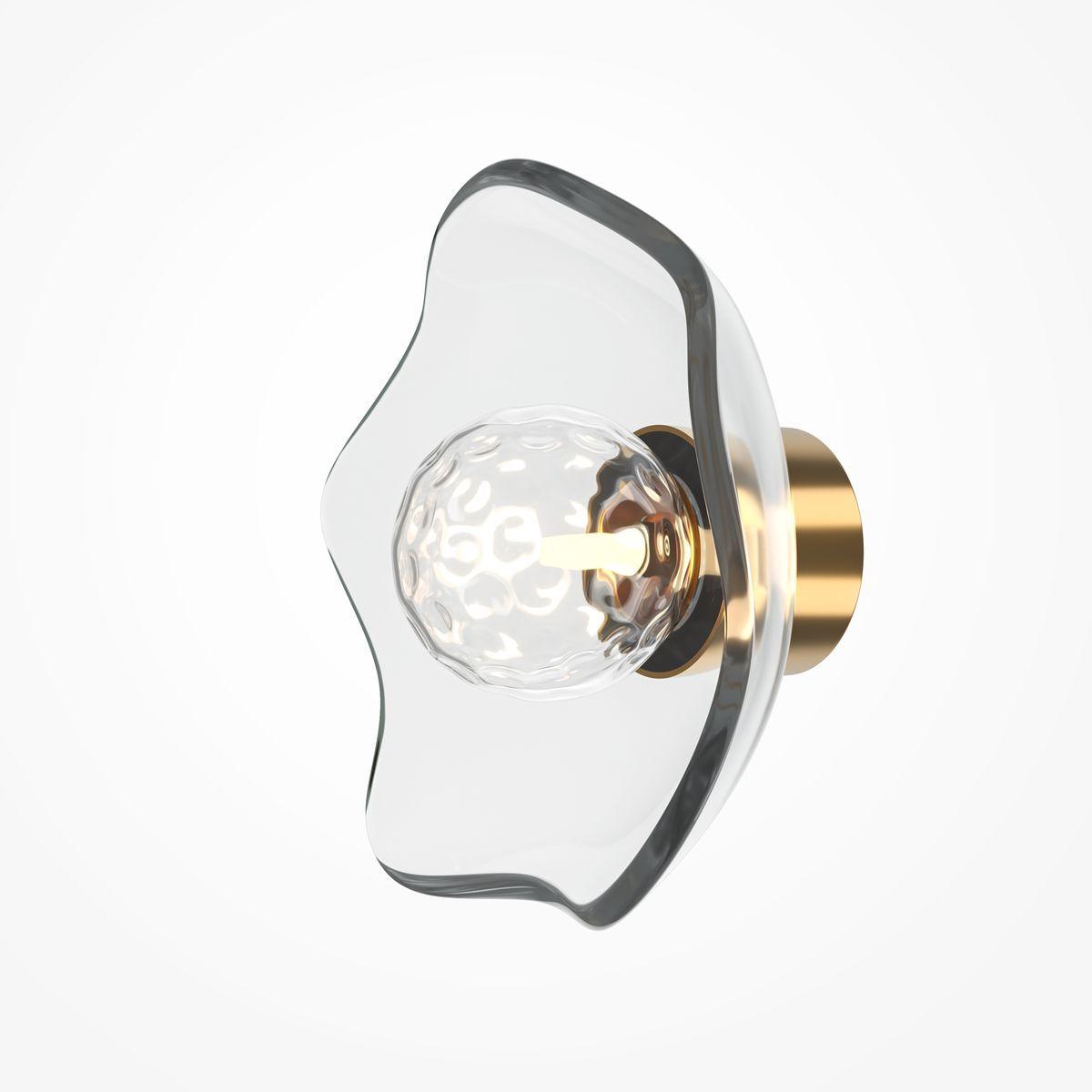 бра maytoni miracle mod207wl-01bs
