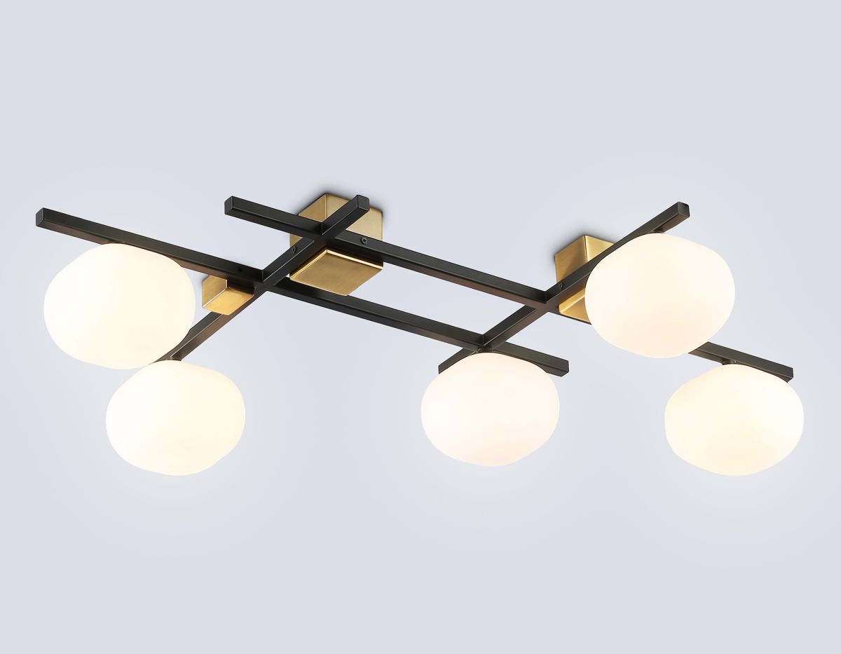 потолочная люстра ambrella light high light modern lh51015