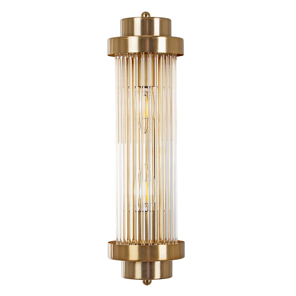 настенный светильник arte lamp hanna a1070ap-2pb