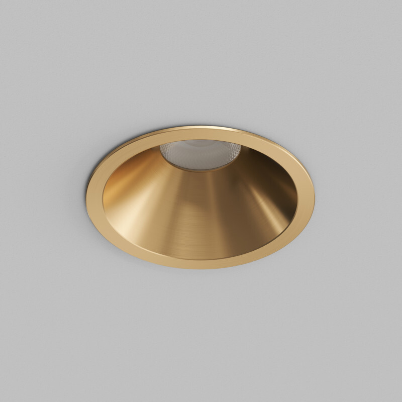 встраиваемый светильник denkirs shine glow dk2431-sb