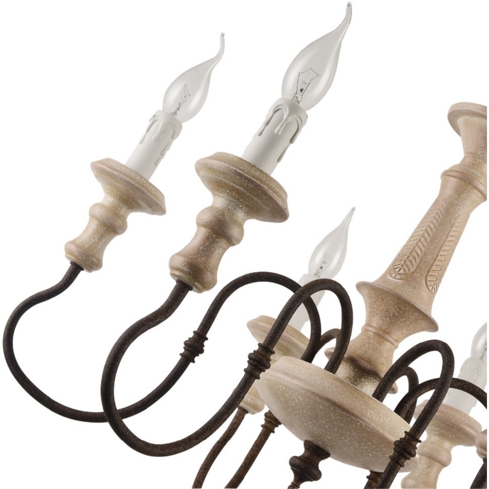 Woodstock Arte Lamp
