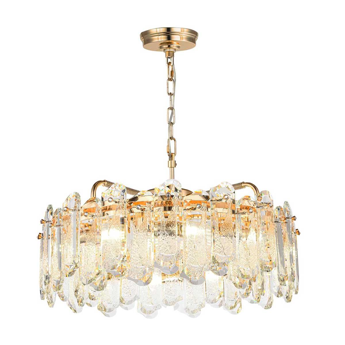 подвесная люстра odeon light bullon 5069/10