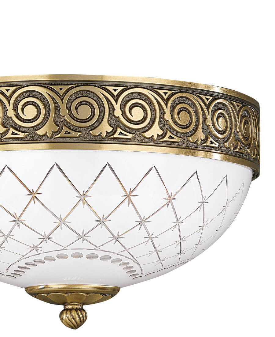 настенный светильник reccagni angelo a 7012/2