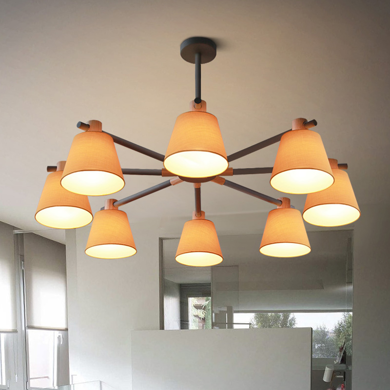люстра на штанге imperium loft natura 177990-26