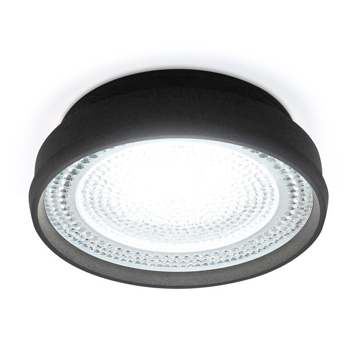 встраиваемый светильник ambrella light techno spot tn346