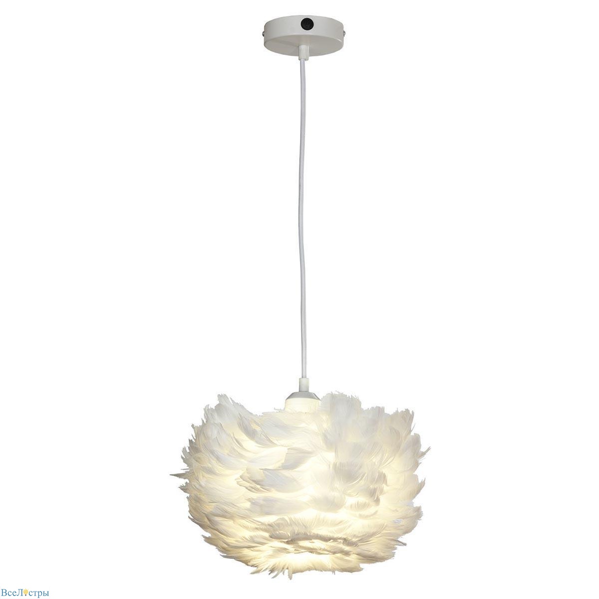 подвесной светильник lussole loft cuscino grlsp-8361