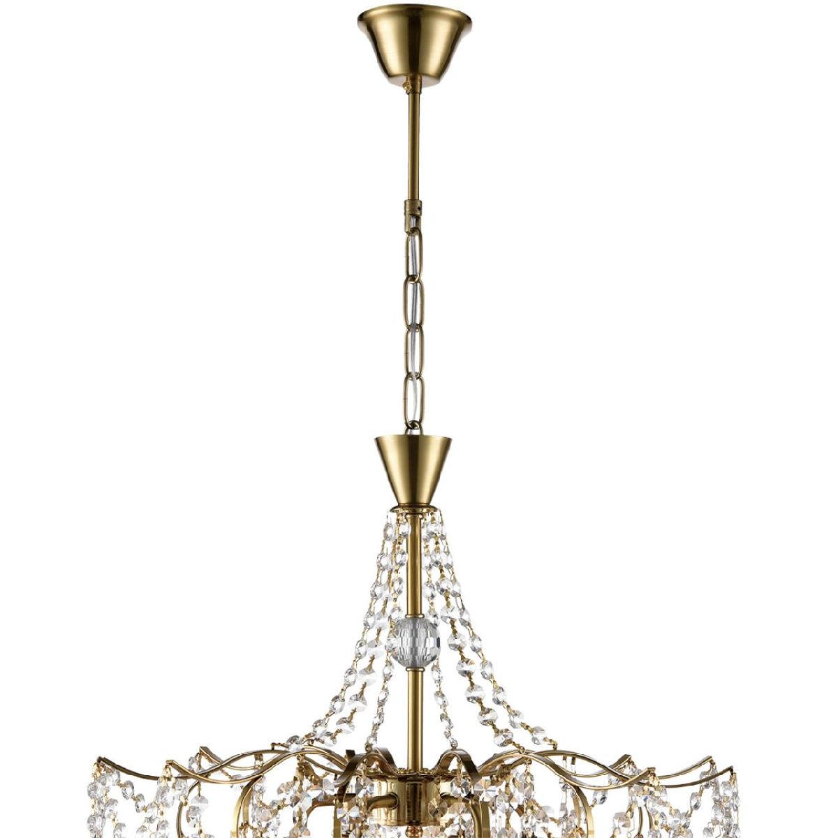 подвесная люстра lumion kristina 8243/6