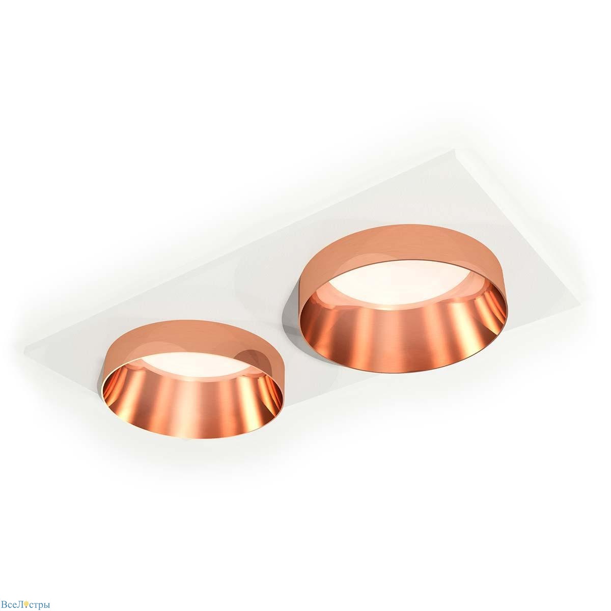 встраиваемый светильник ambrella light techno spot xc (c6525, n6135) xc6525025