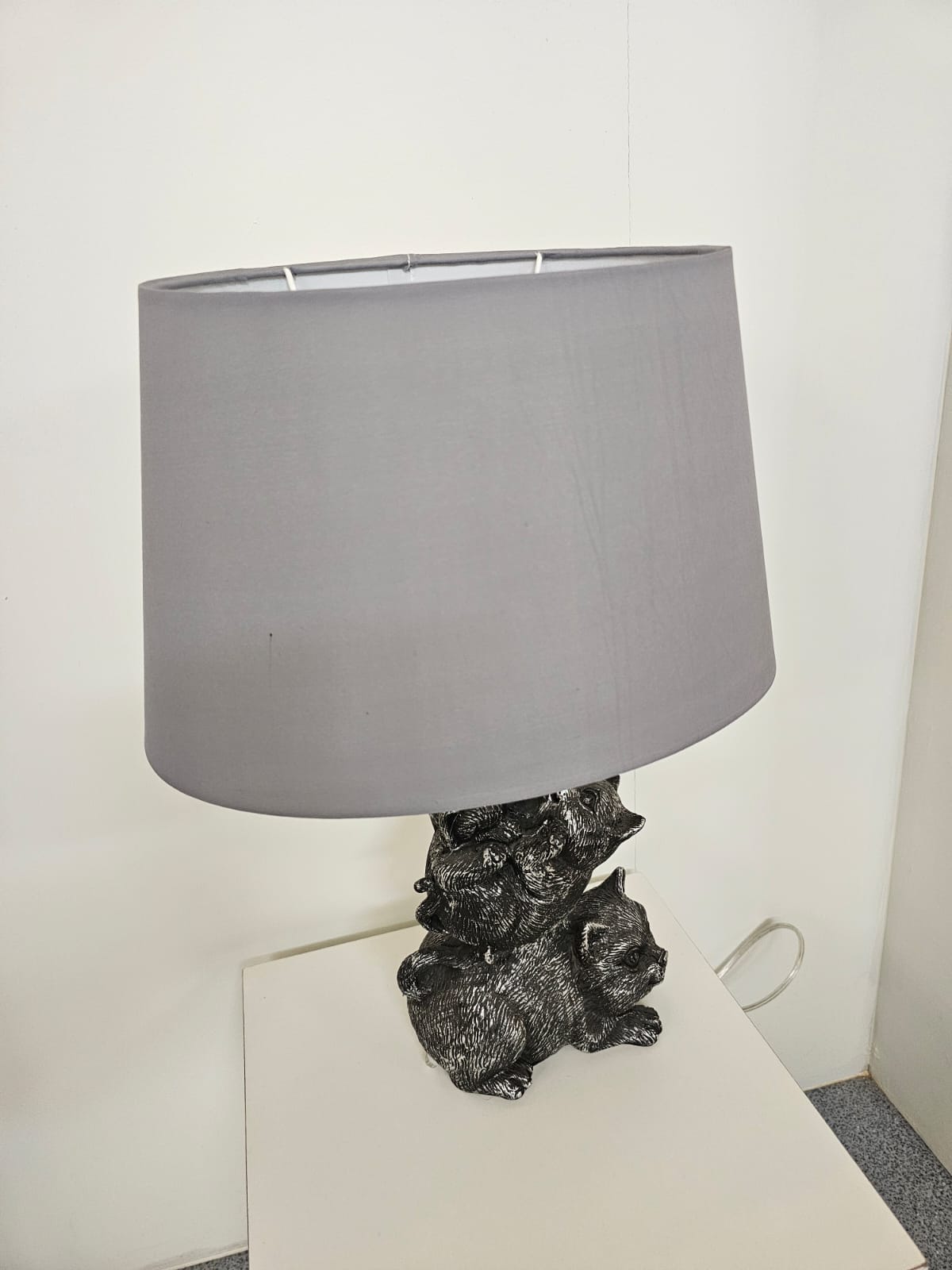 настольная лампа lumion moderni catty 8128/1t