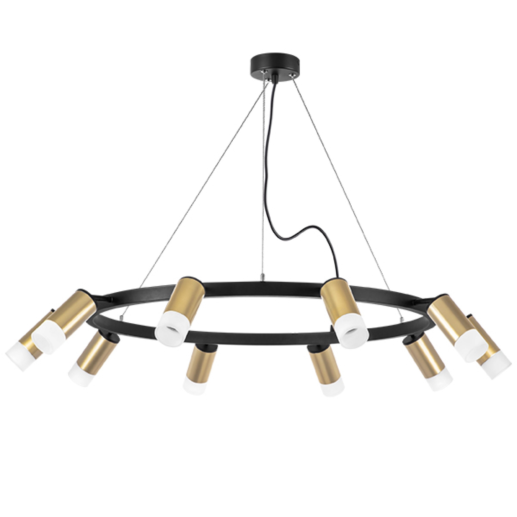 подвесная люстра lightstar rullo (571020+214440-10+202431-10) lr0204001