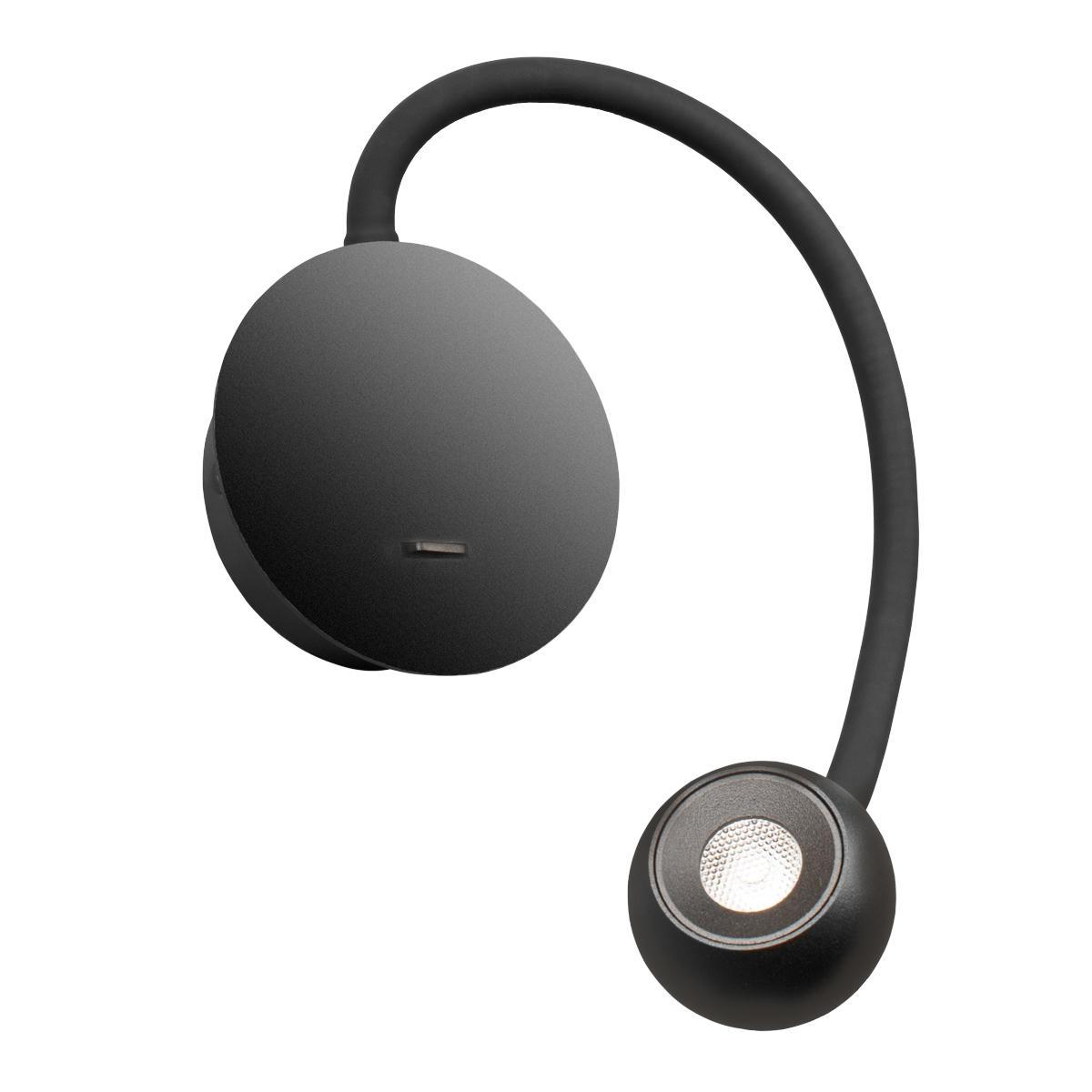 бра loft it point 10254 black