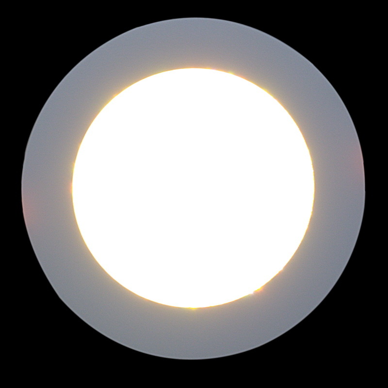 встраиваемый светильник reluce 67916-9.0-001rd led16w wt+gd