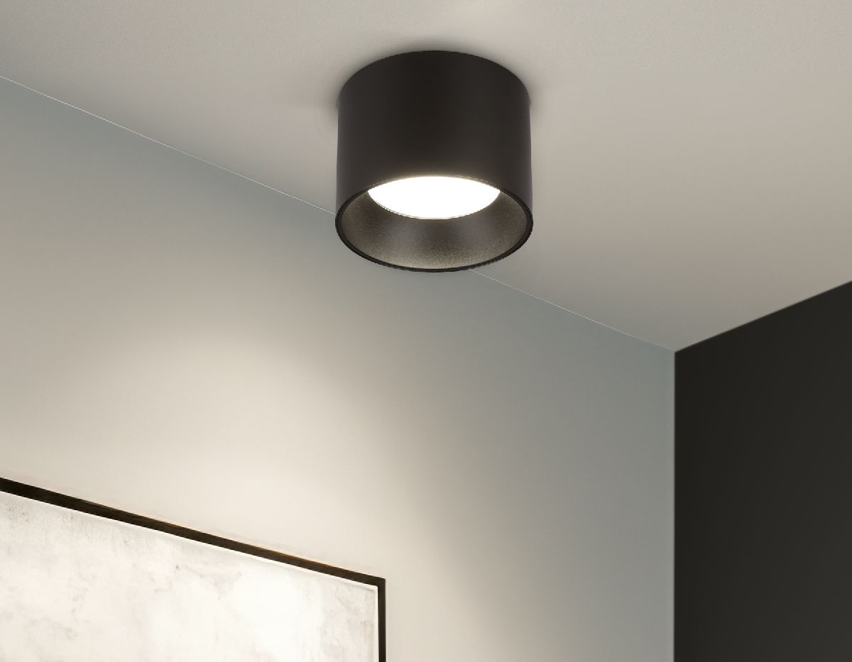 накладной светильник ambrella light gx standard tech techno spot tn52885