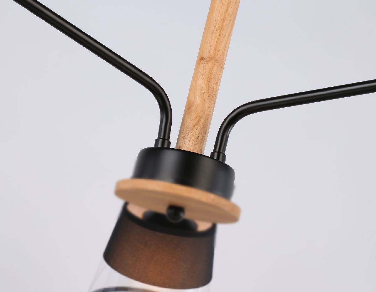 люстра на штанге ambrella light modern losk tr4740