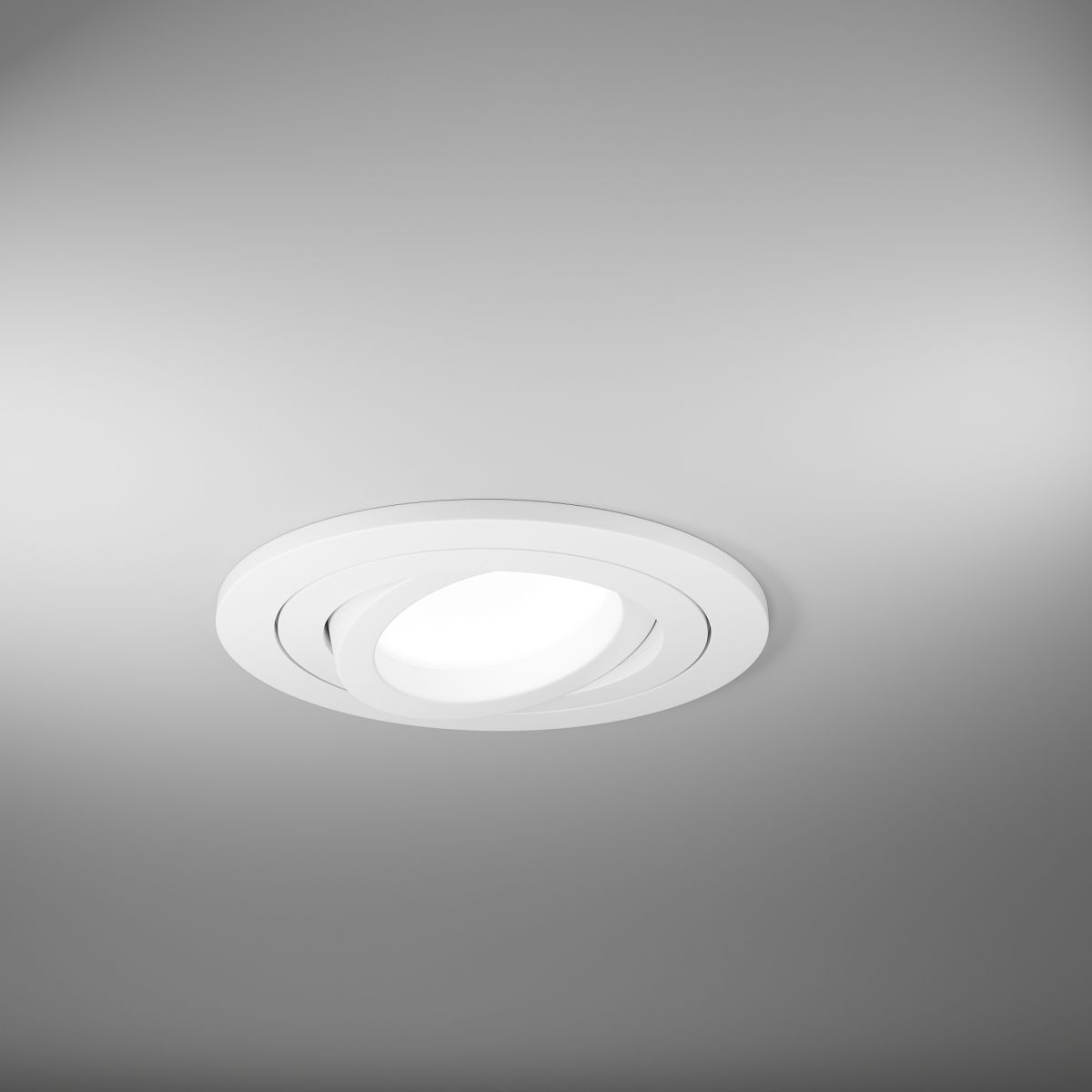 встраиваемый светильник lightera moon le204rl-1w