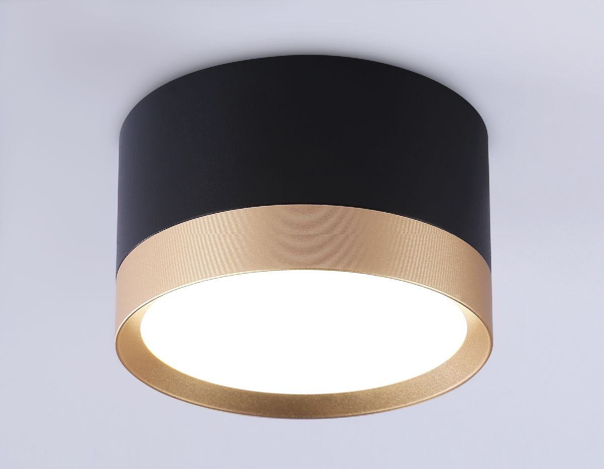 накладной светильник ambrella light techno spot gx standard tech tn52359