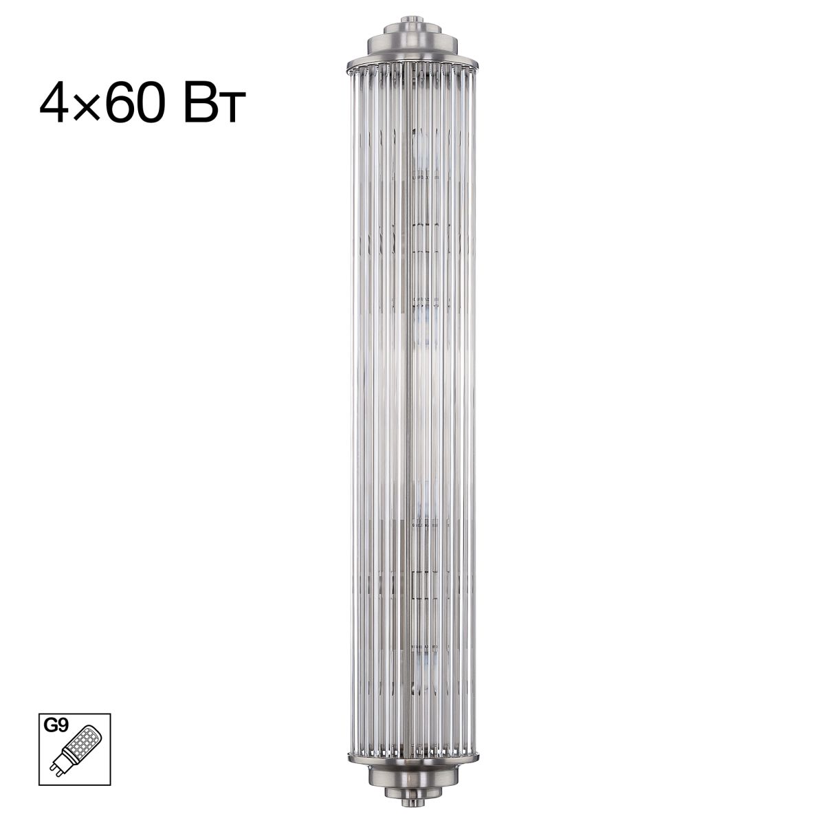настенный светильник citilux verdon cl448021