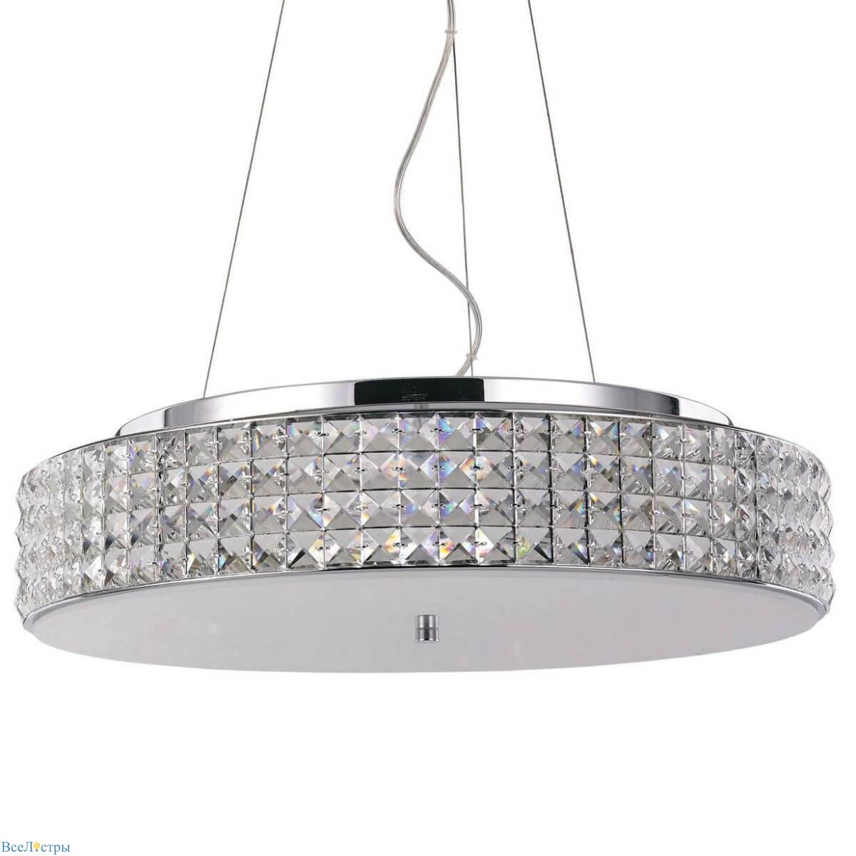 подвесной светильник ideal lux roma sp9 093048