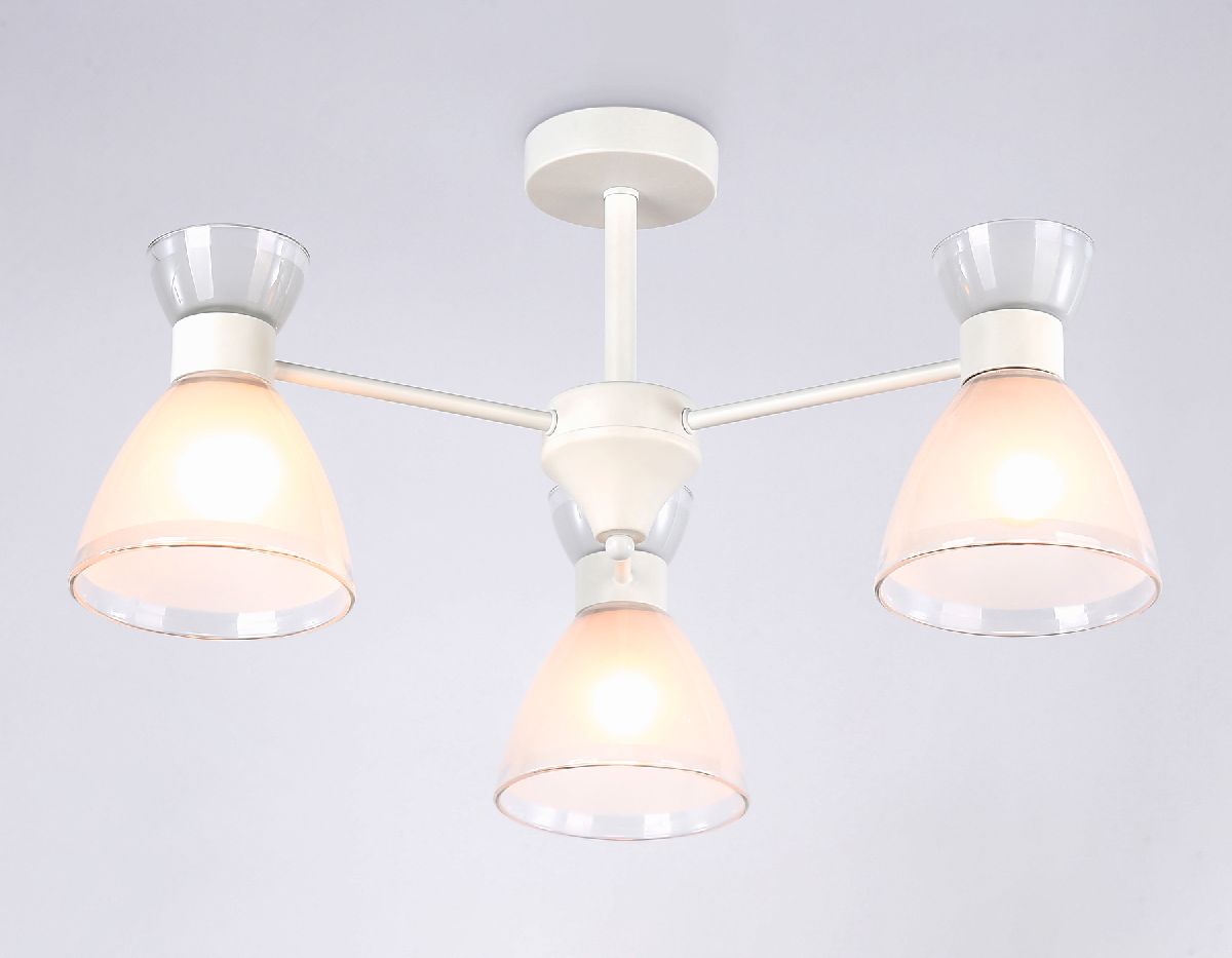 люстра на штанге ambrella light modern homy tr3177