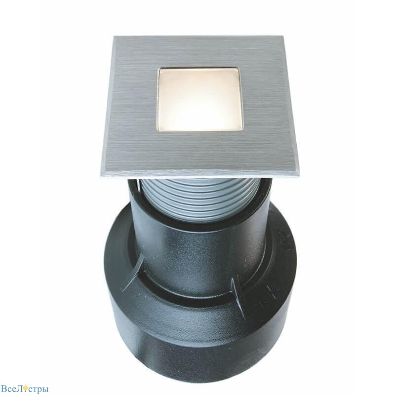 встраиваемый светильник deko-light basic square i ww 730340