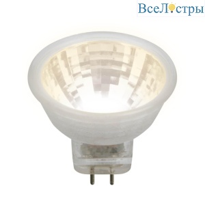 LED-MR11-3W/WW/GU4/220V GLZ21TR