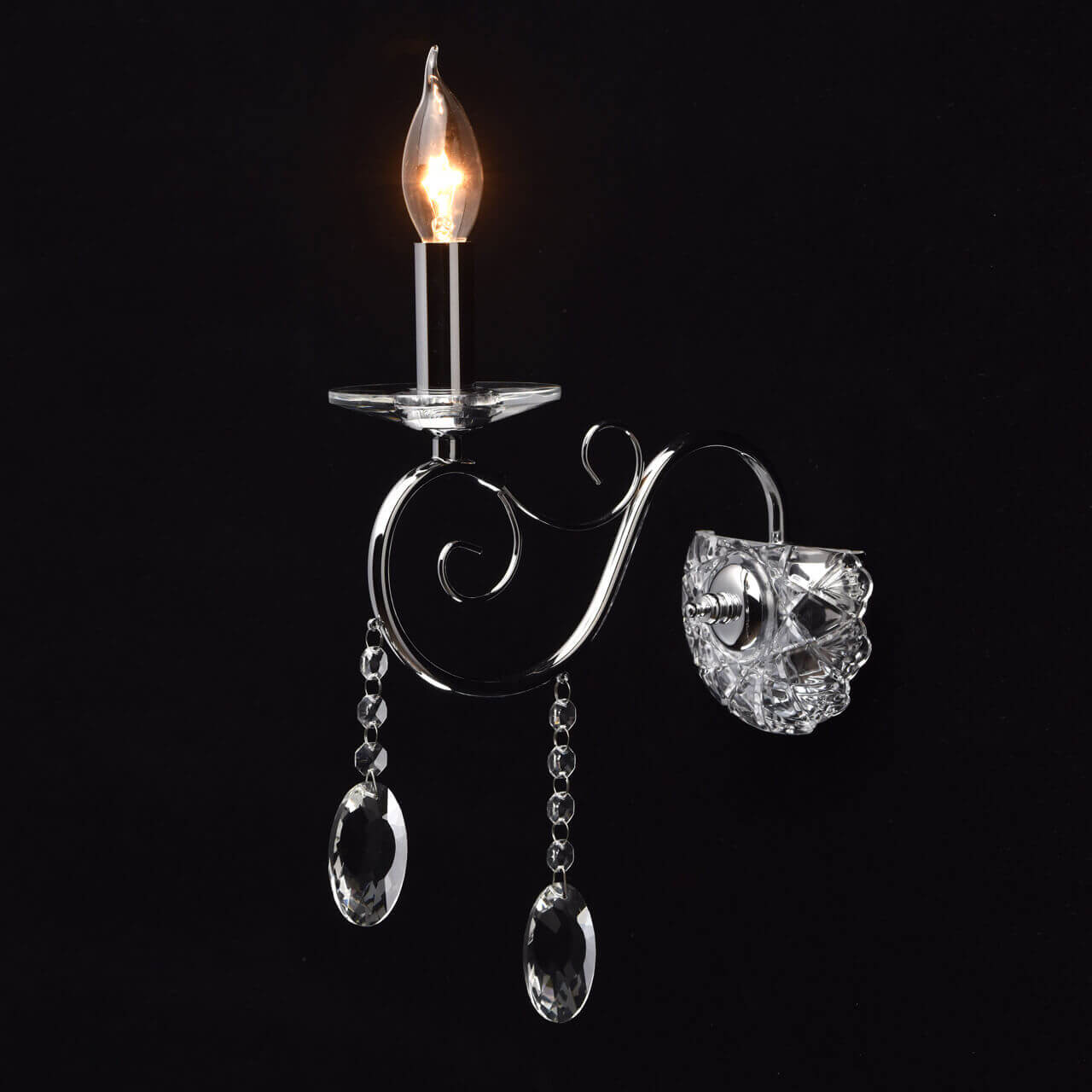 бра mw-light адель 4 373022001